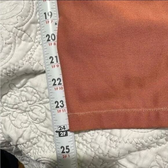 Nike Pro Training Heather Leggings In Rose Gold/Dusty Peach Size XSmall nwt - Picture 8 of 10